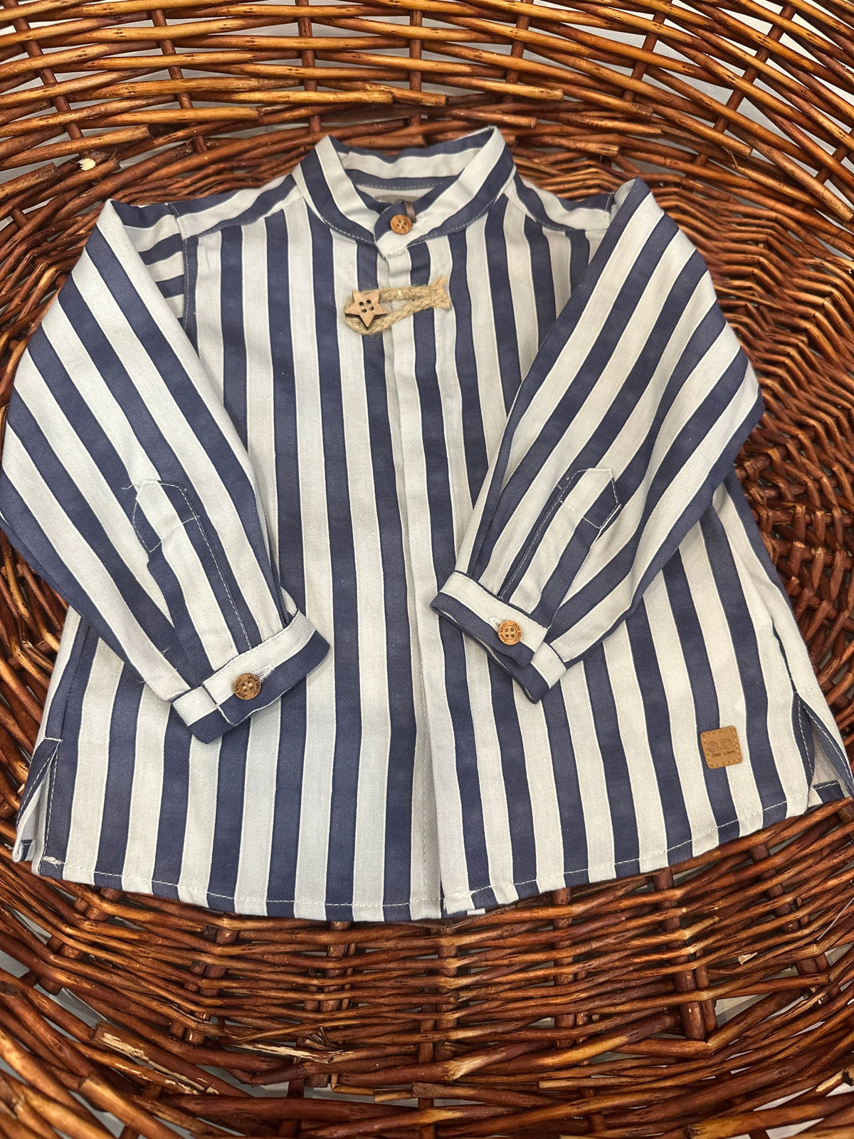 camicia neonato jose varon ai2656105