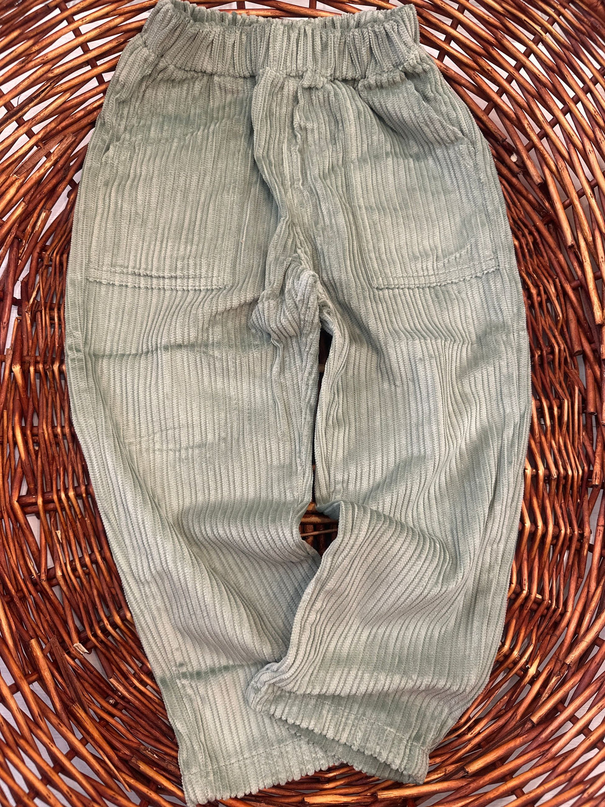 Pantalone bambino play up ai26602g