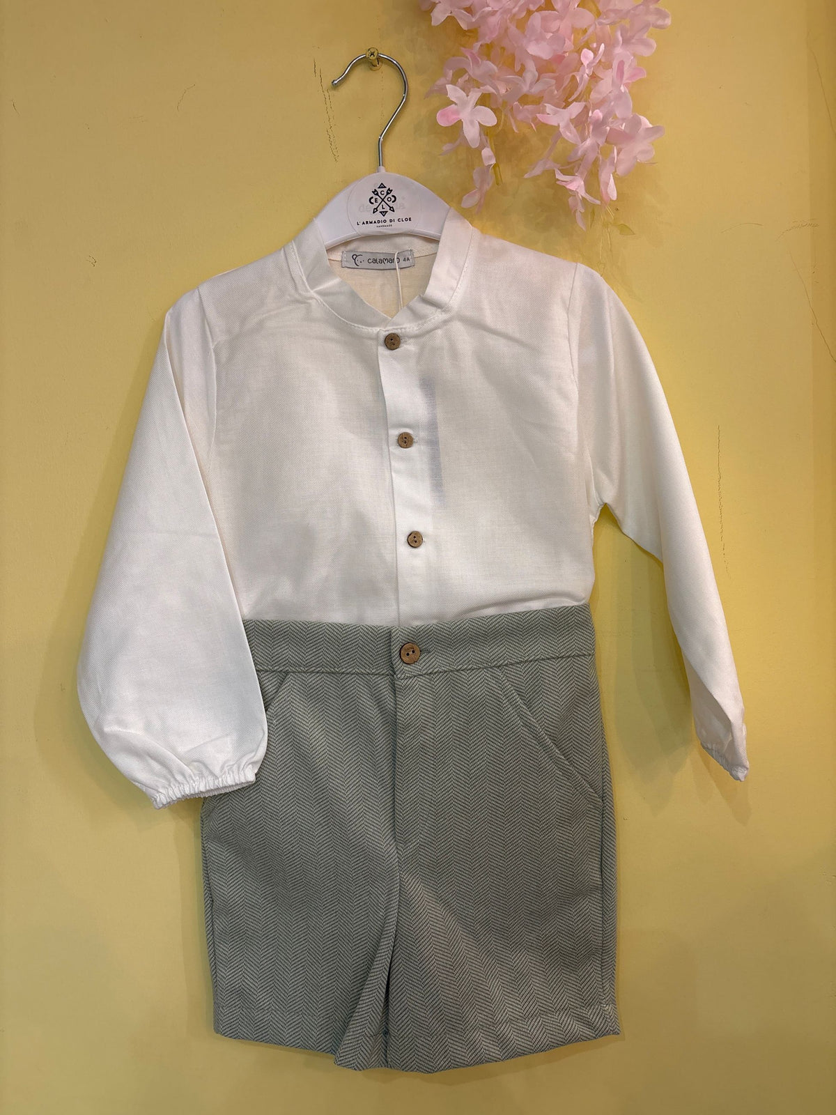completo bambino calamaro ai2611252g