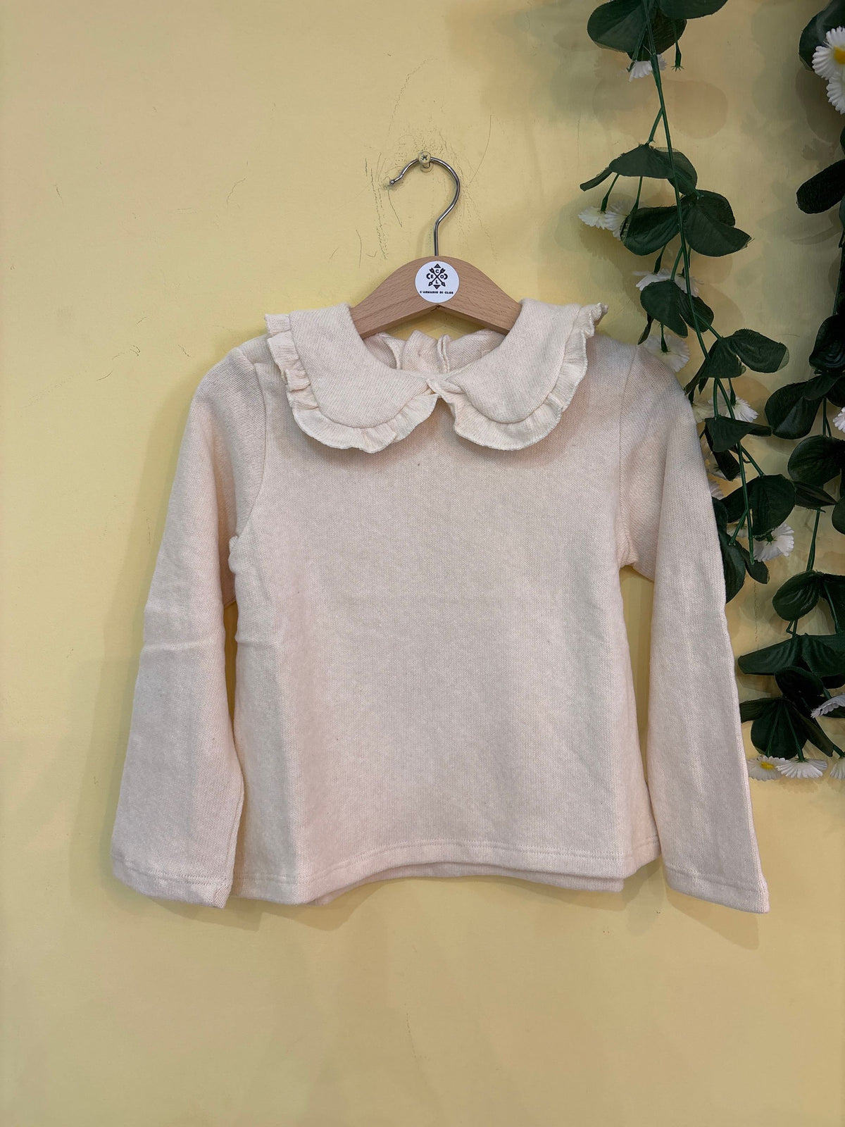maglia bambina petit indi ai264007g