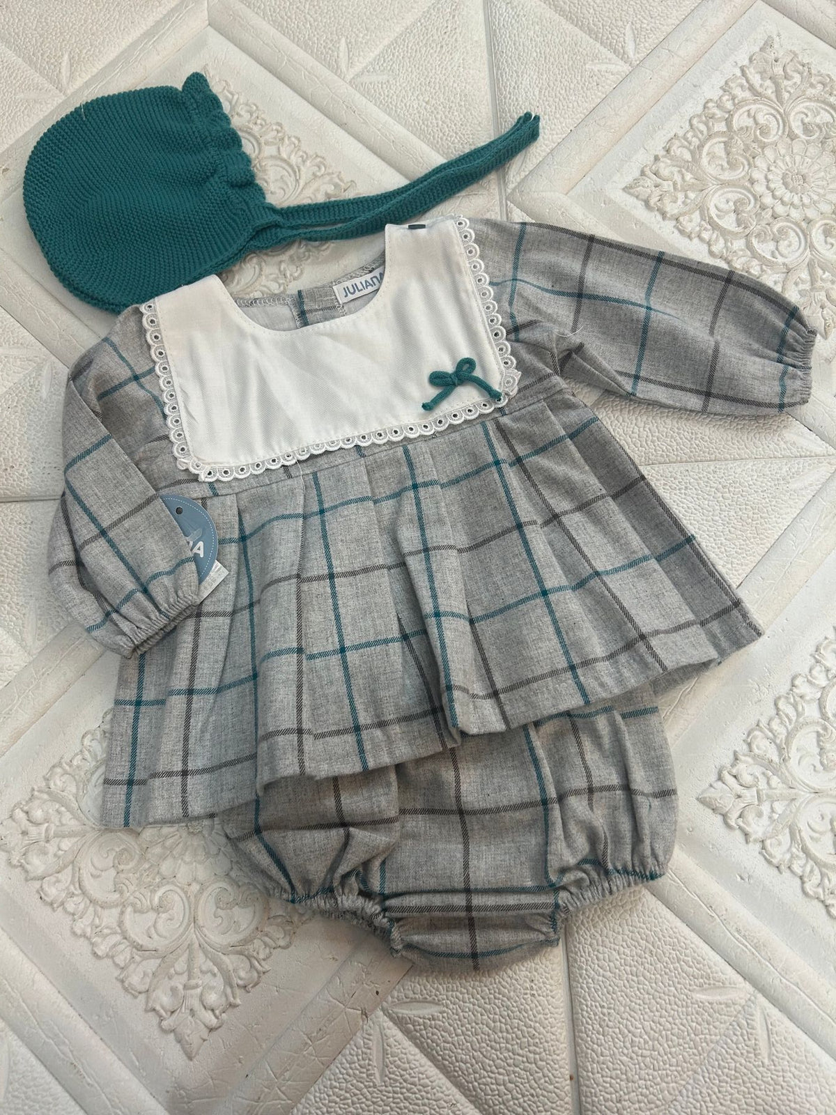 abito neonata juliana AI2524669