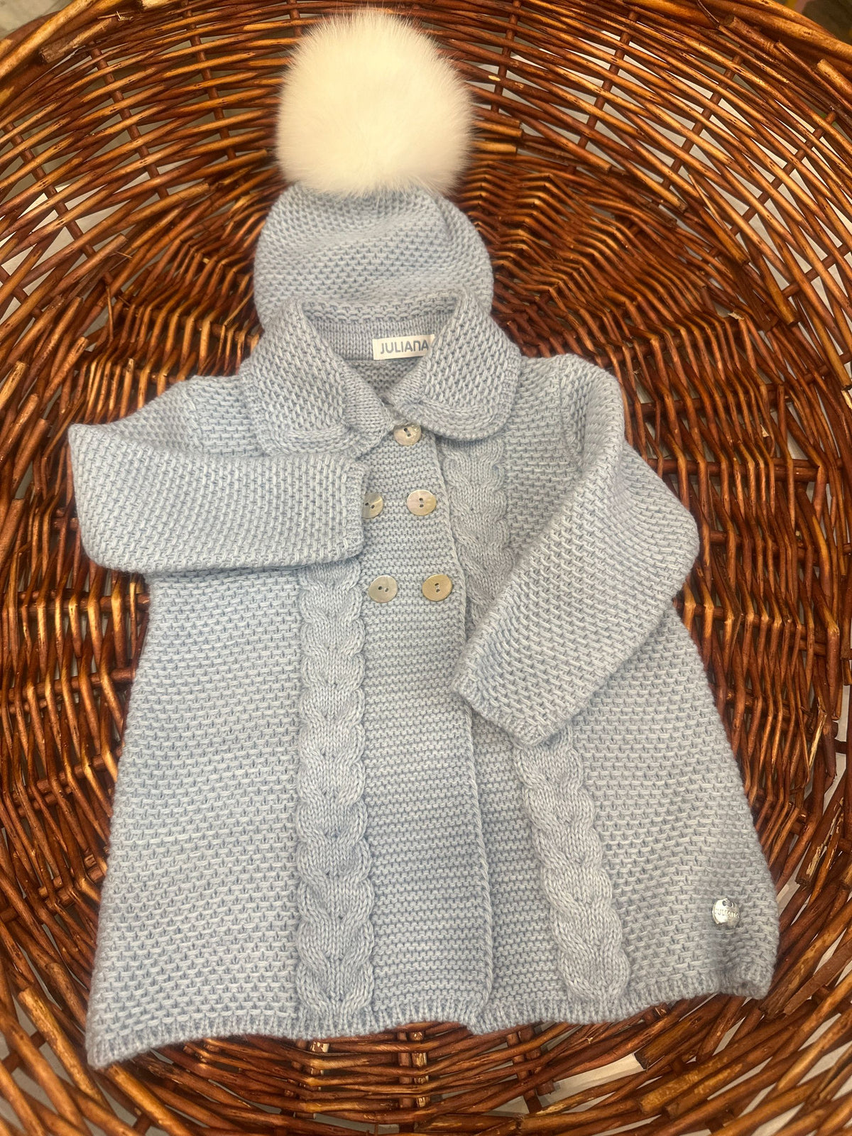 cappotto naonato juliana ai2625706m