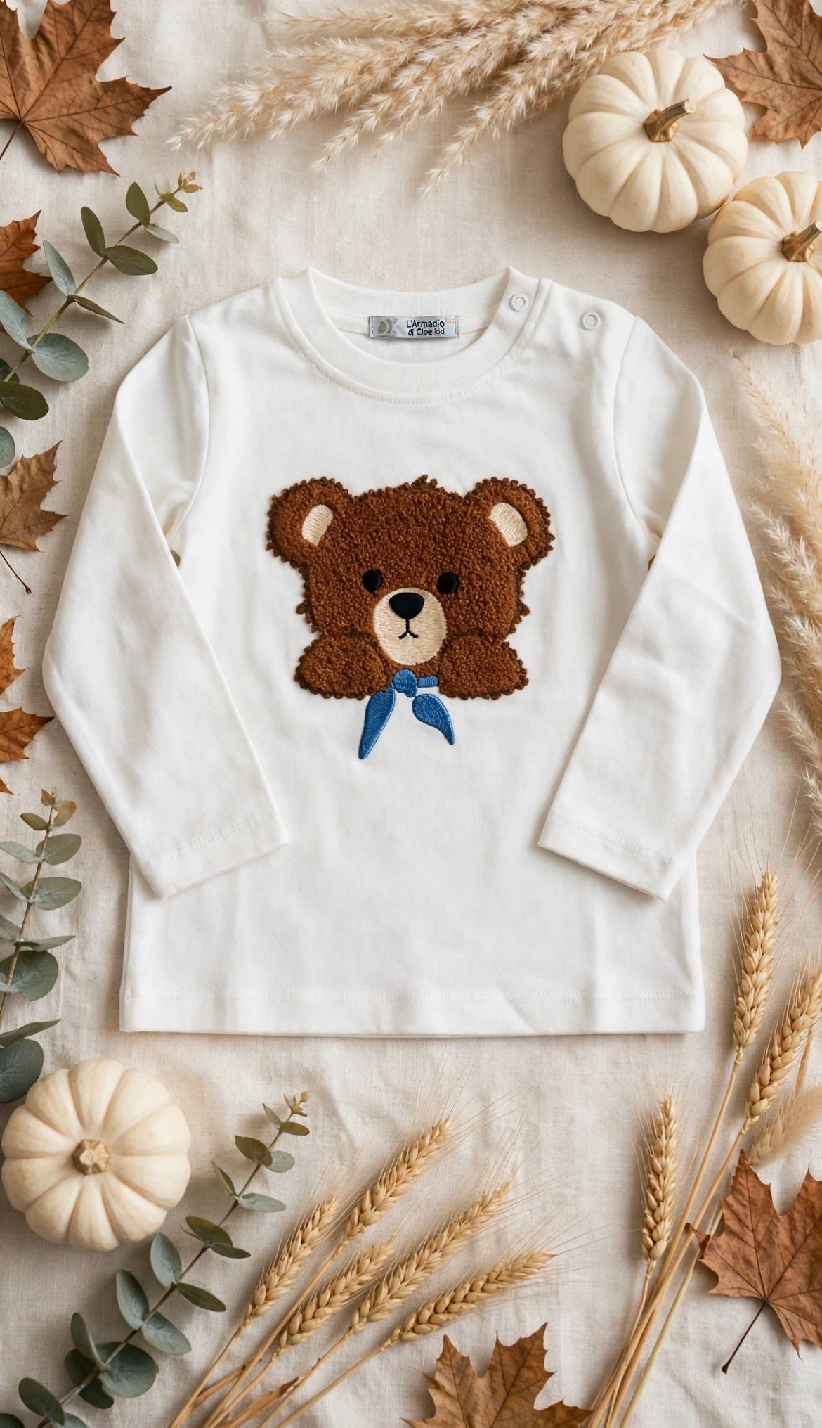 maglia neonato dottor kid ai27509