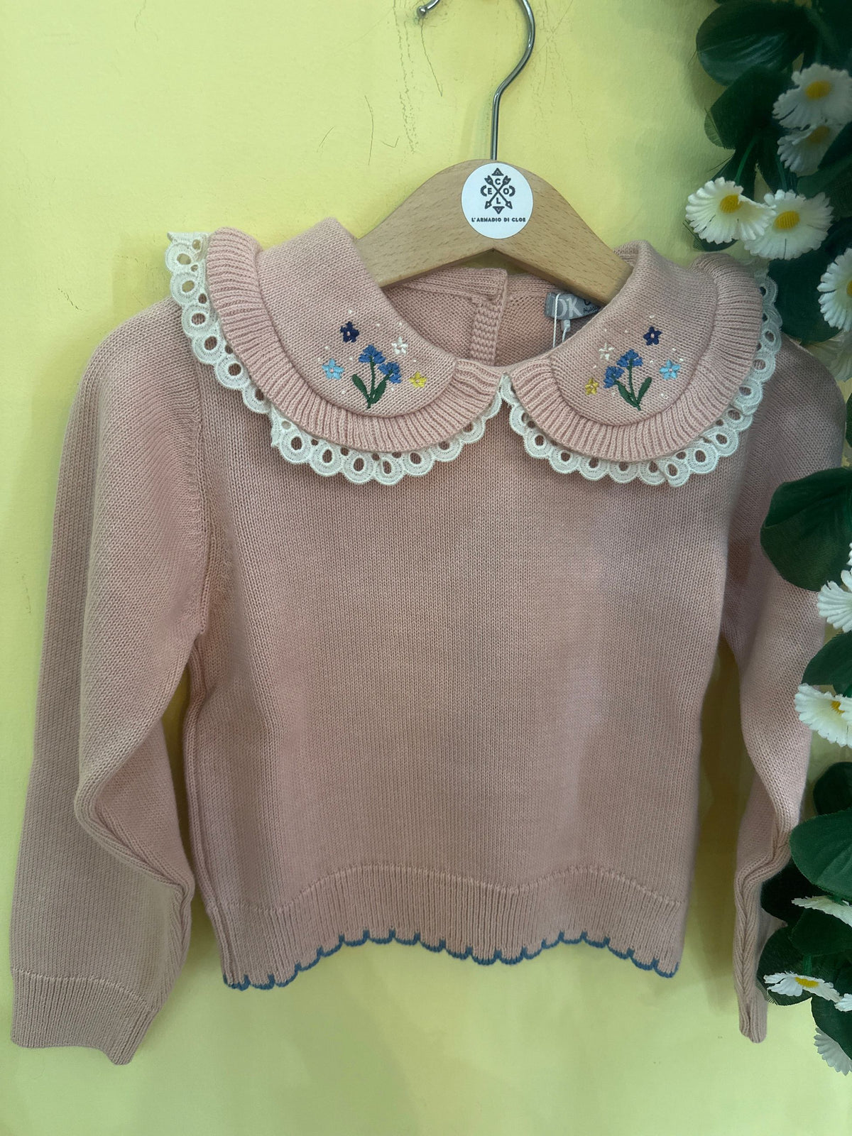 maglia bambina dottor kid ai26317g