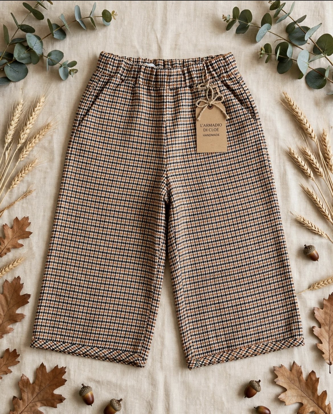 Pantalone bambina bloom ai278702