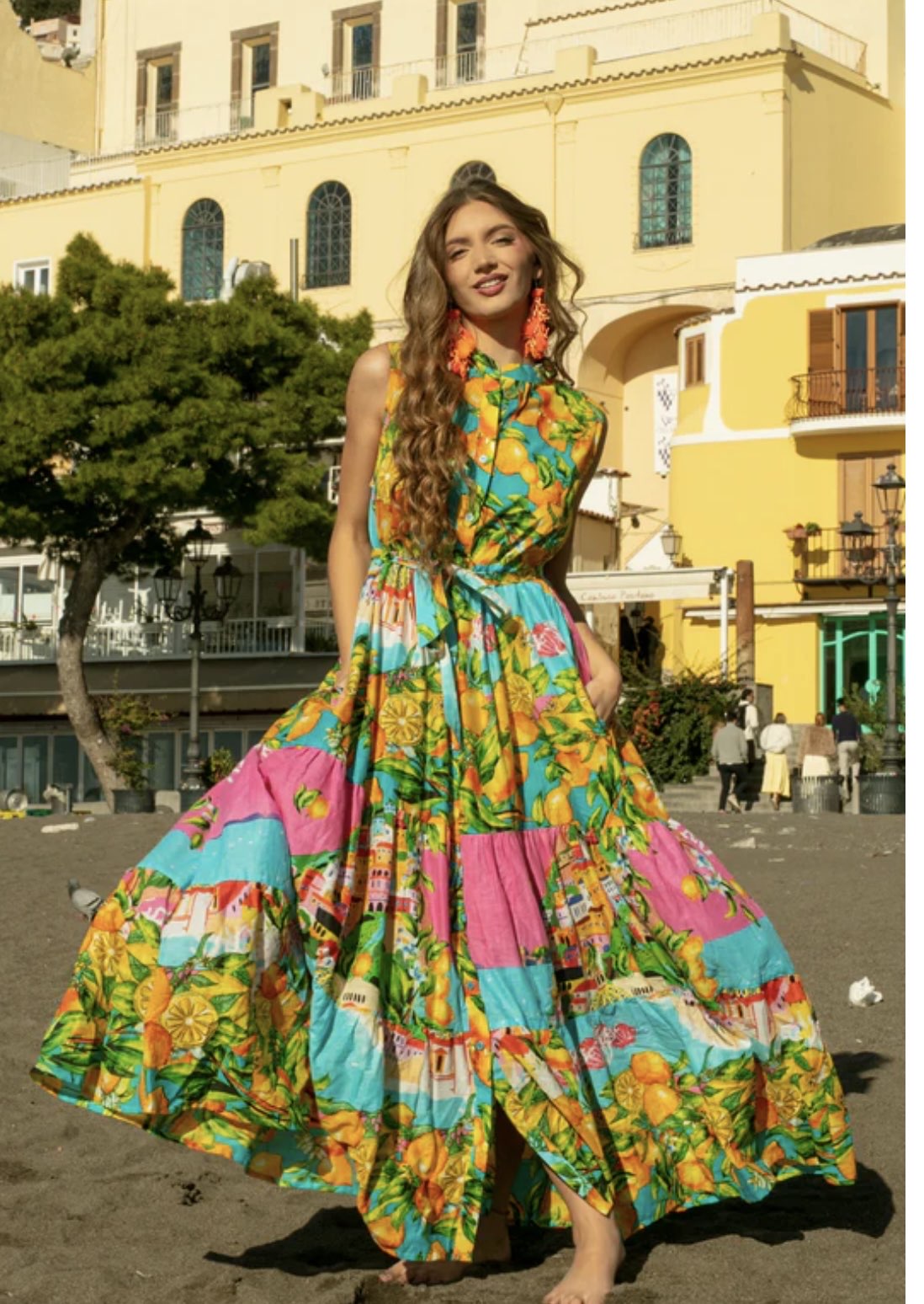 abito Donna antica sartoria pe26fc026