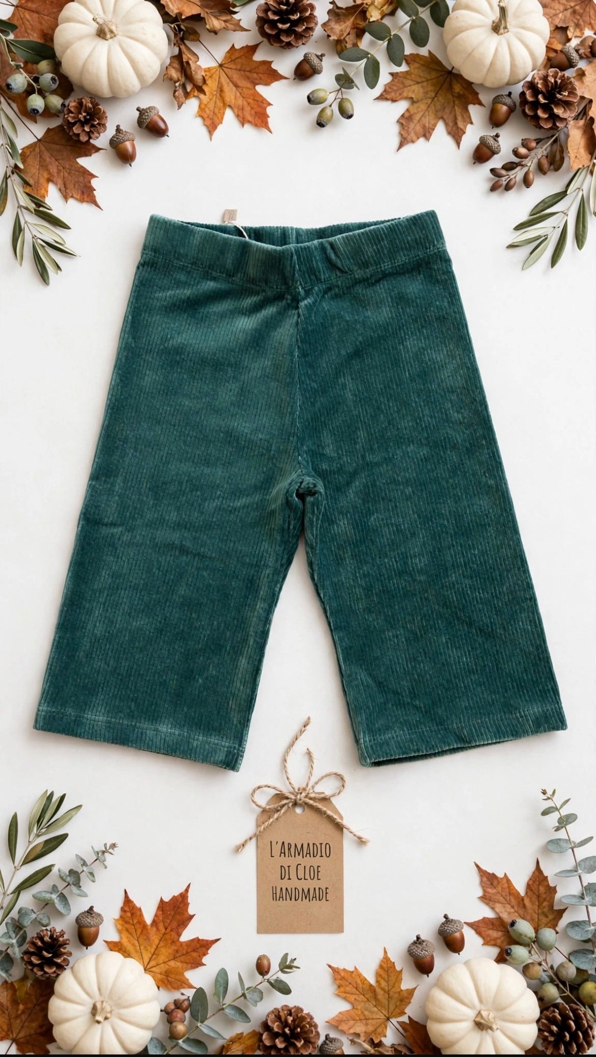 Pantalone neonata boboli ai27494052