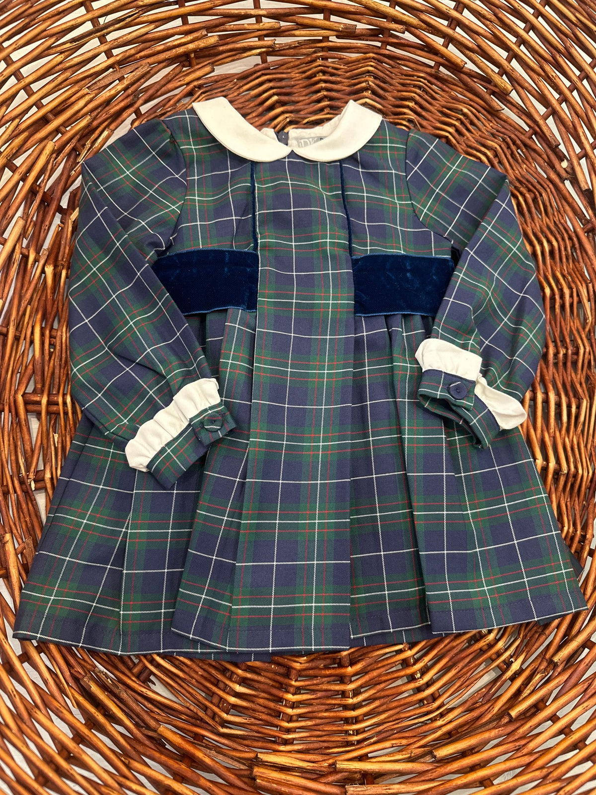 abito neonata dottor kid ai26380