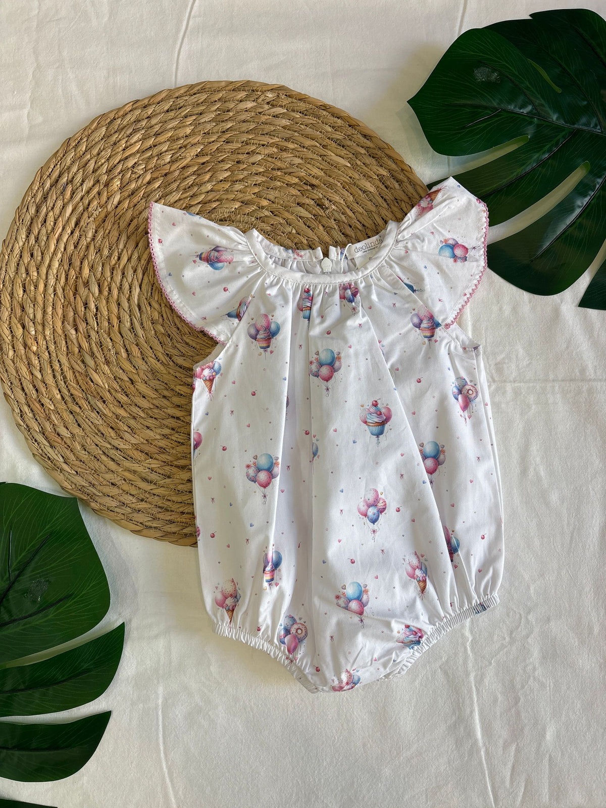 pagliacetto neonata deolinda pe26525