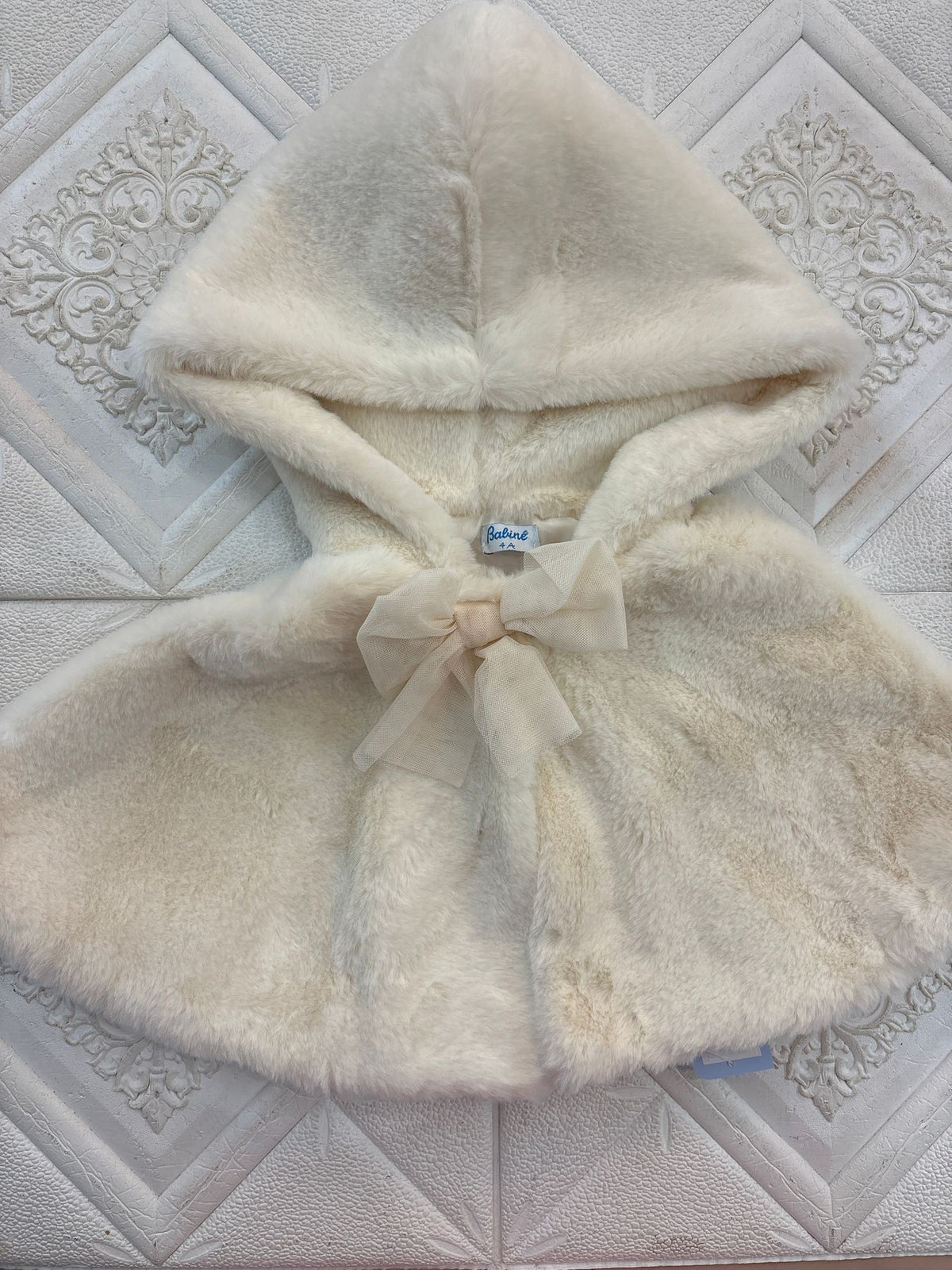 CAPPOTTO BAMBINA BABINE AI252702