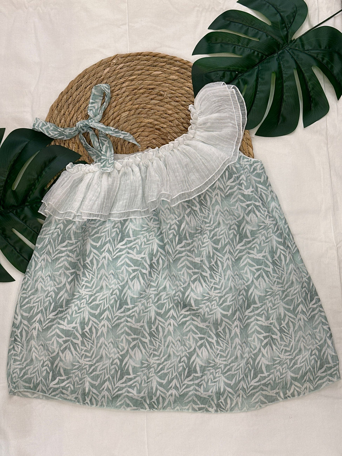 abito bambina calamaro pe2621336