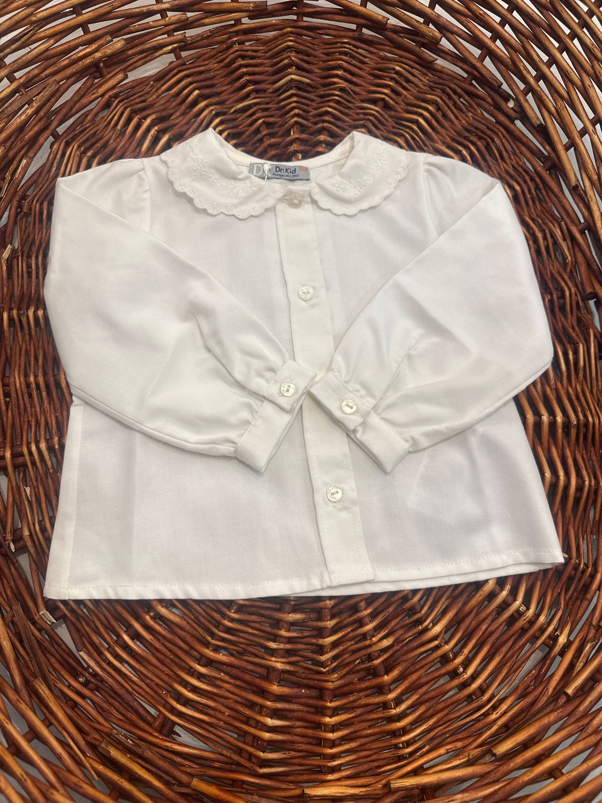 camicia neonata dottor kid ai26356