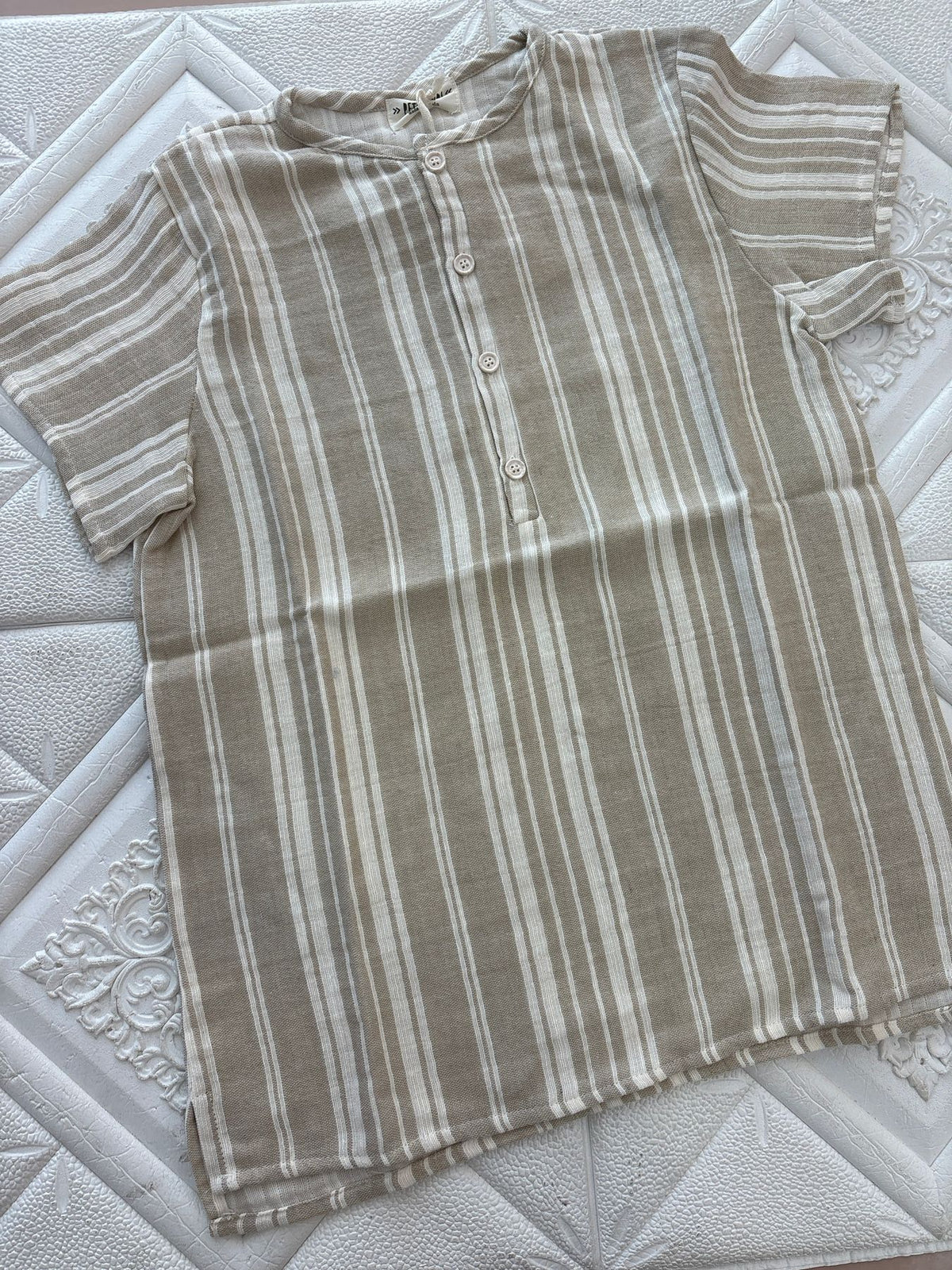tshirt bambino petit indi 24P7309G
