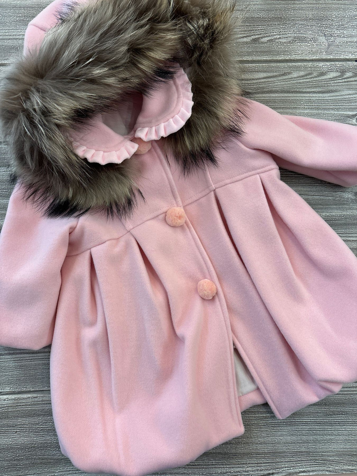 cappotto neonata bufi AI25378A