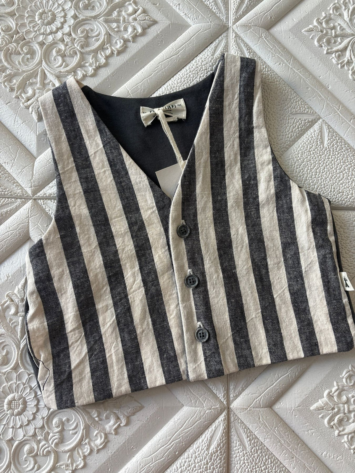 gilet neonato petit indi 24P6821P