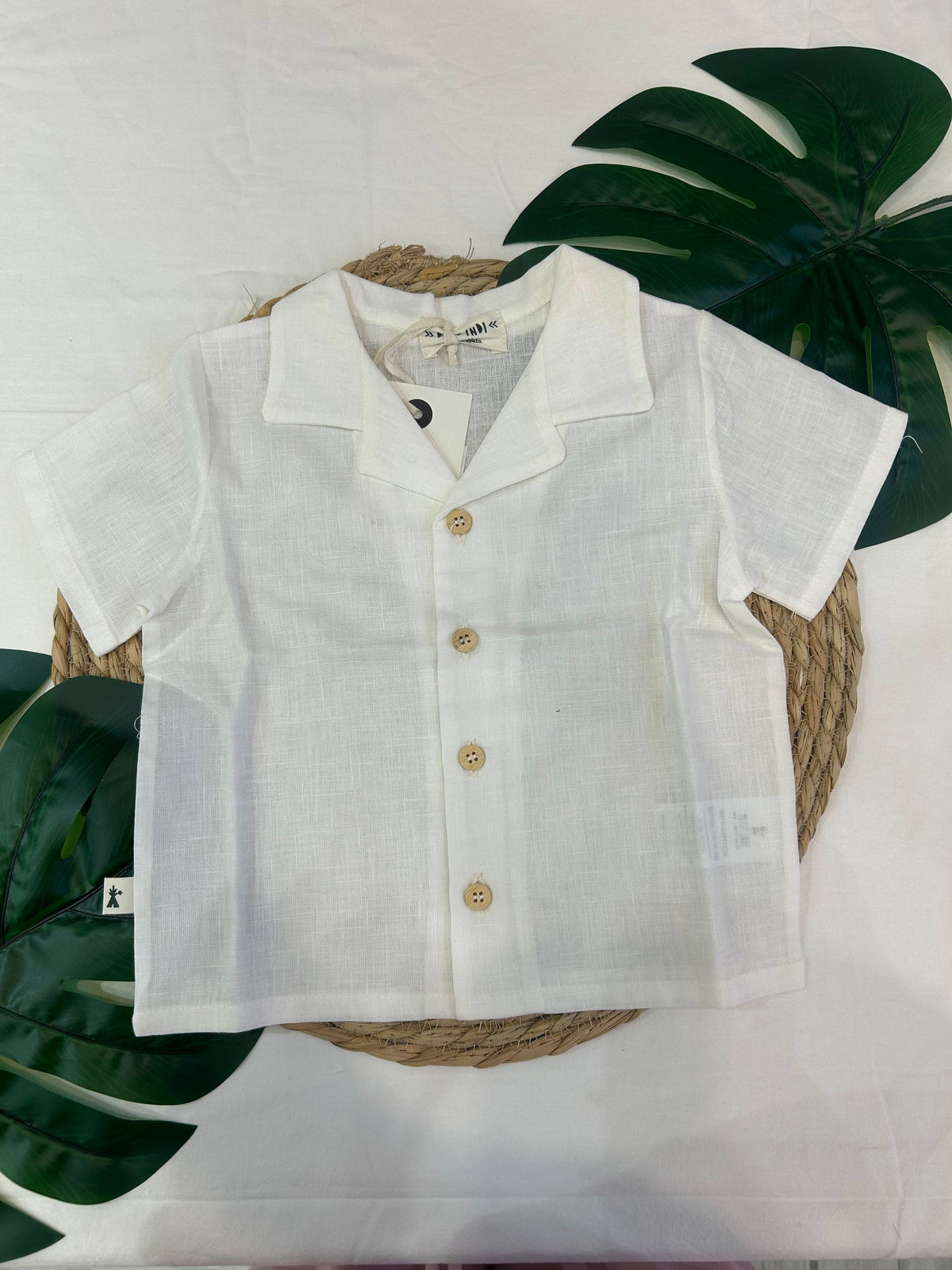 camicia bambino petit indi pe267707