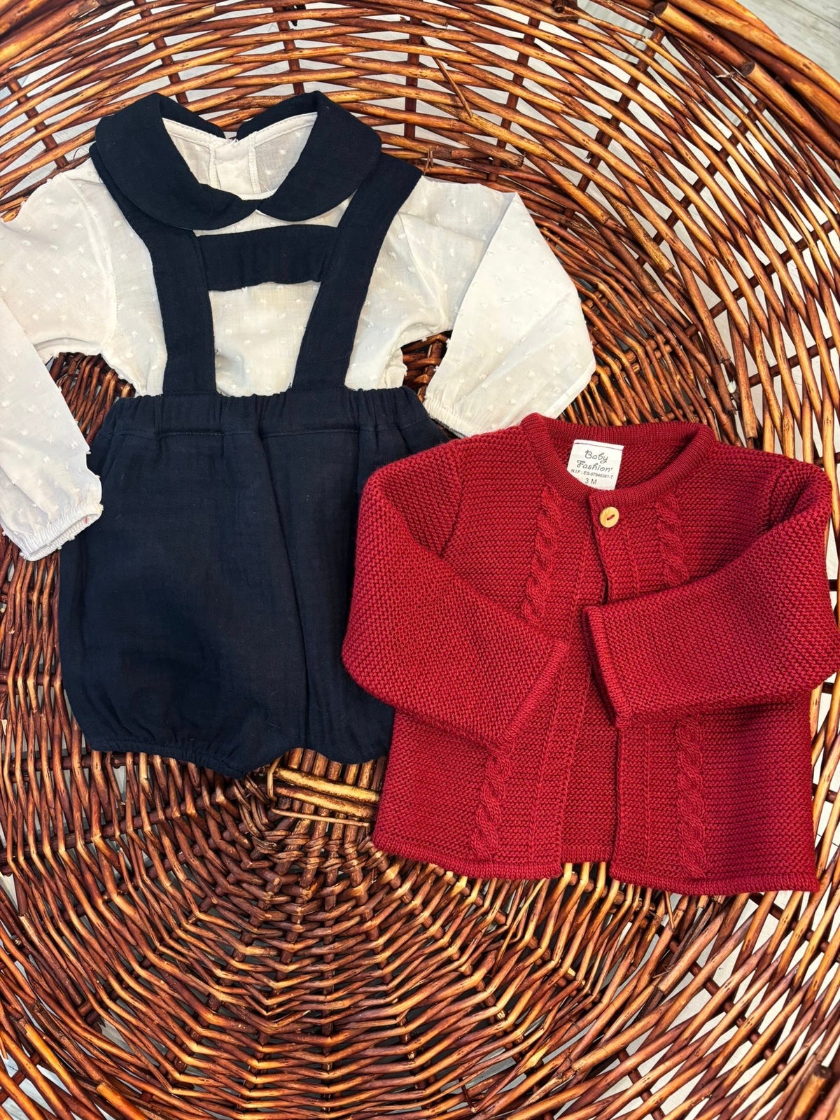 completo naonato baby fashion ai26533