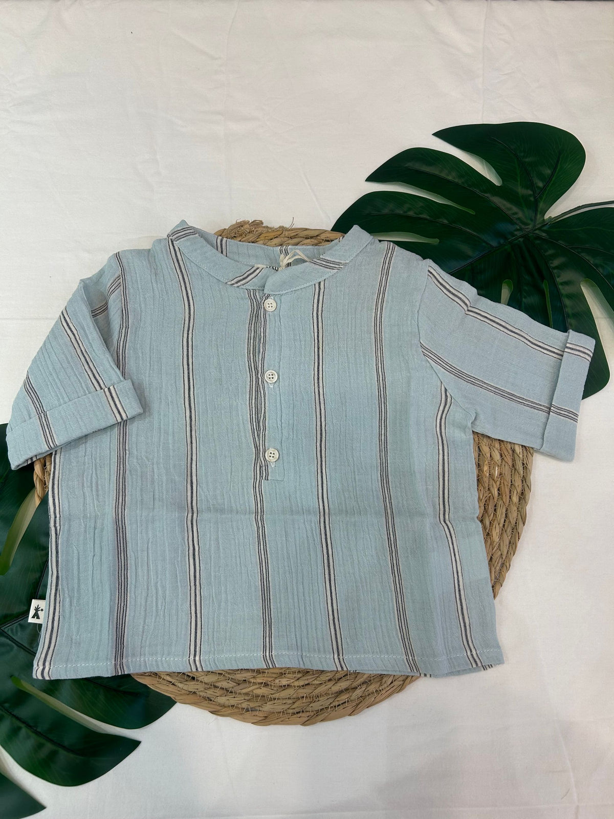 camicia bambino petit indi pe267815