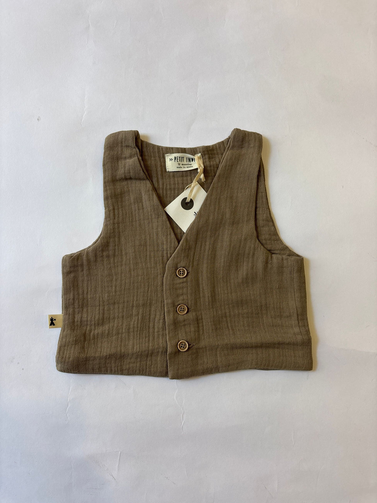 gilet naonato petit indi pe257228