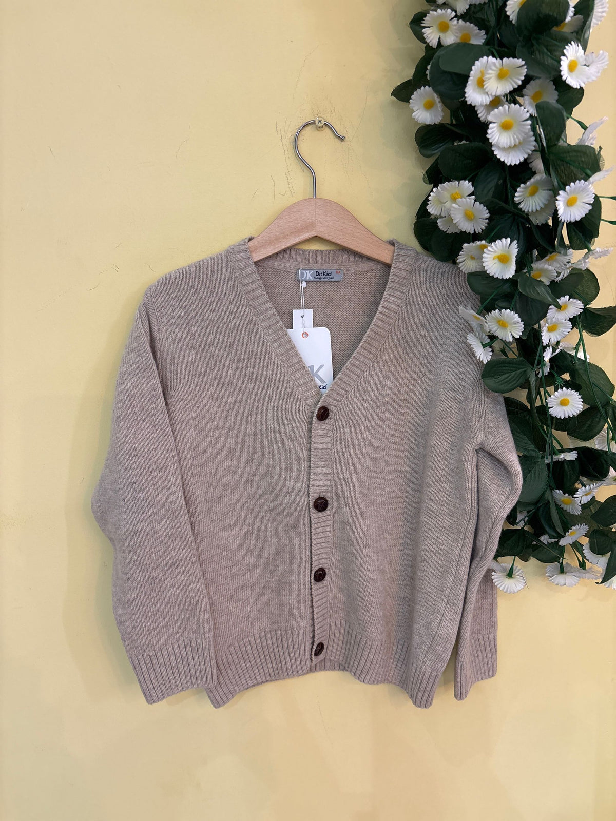 cardigan naonato dottor kid ai26144g