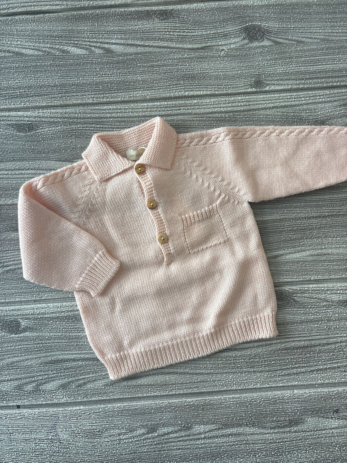 maglia neonata weedoble AI2505319A
