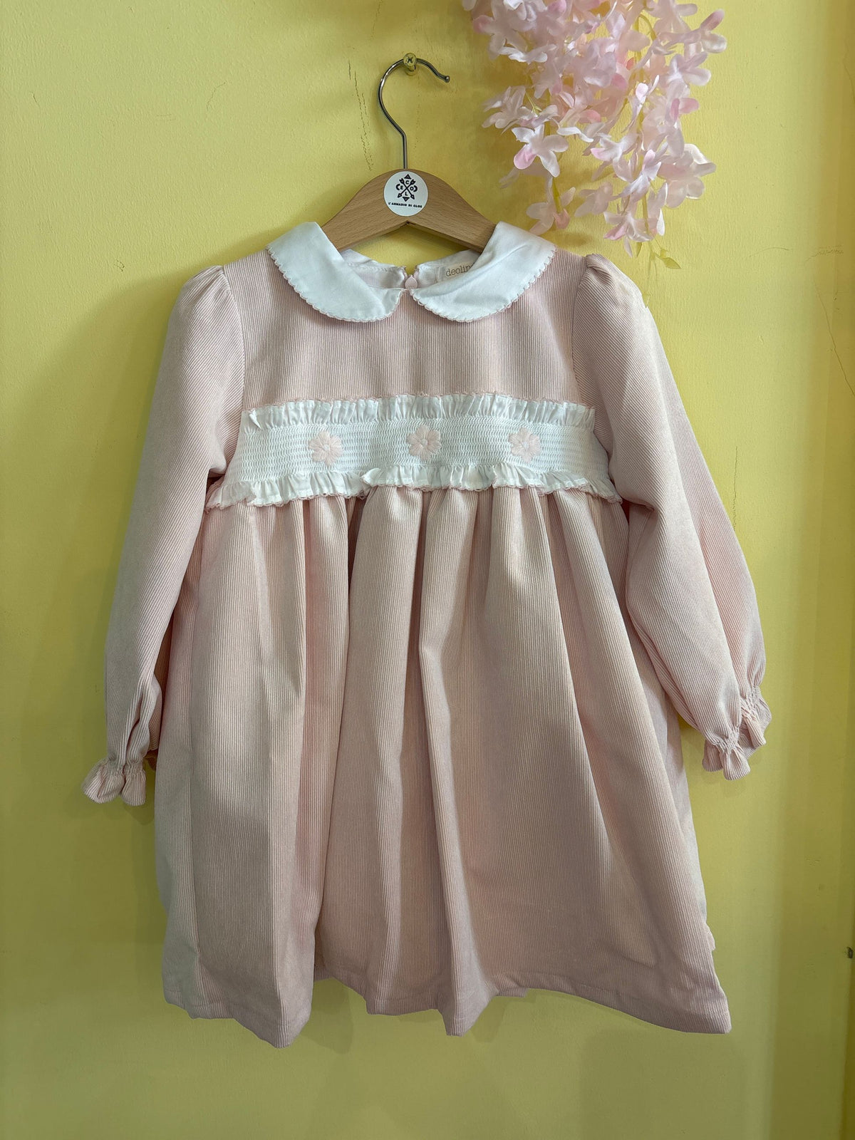 abito bambina  ai26420g