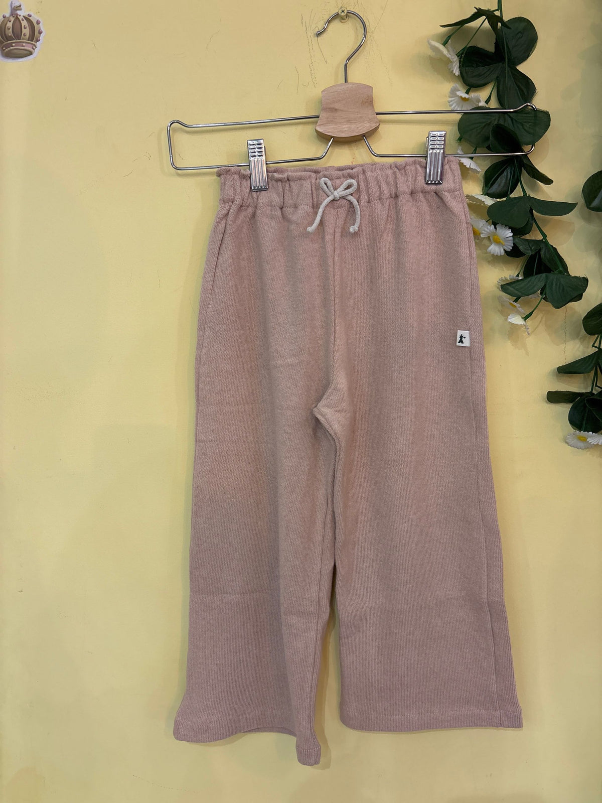 Pantalone bambina petit indi ai265707g