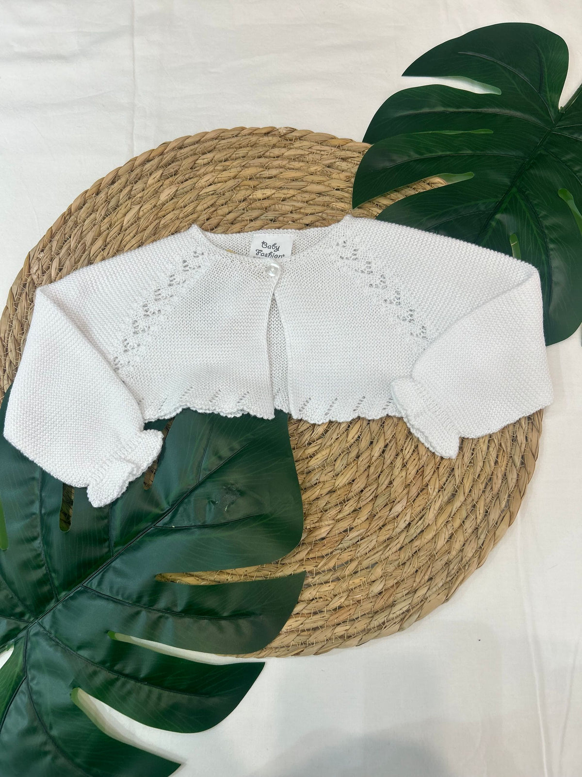 cardigan neonata baby fashion pe266103