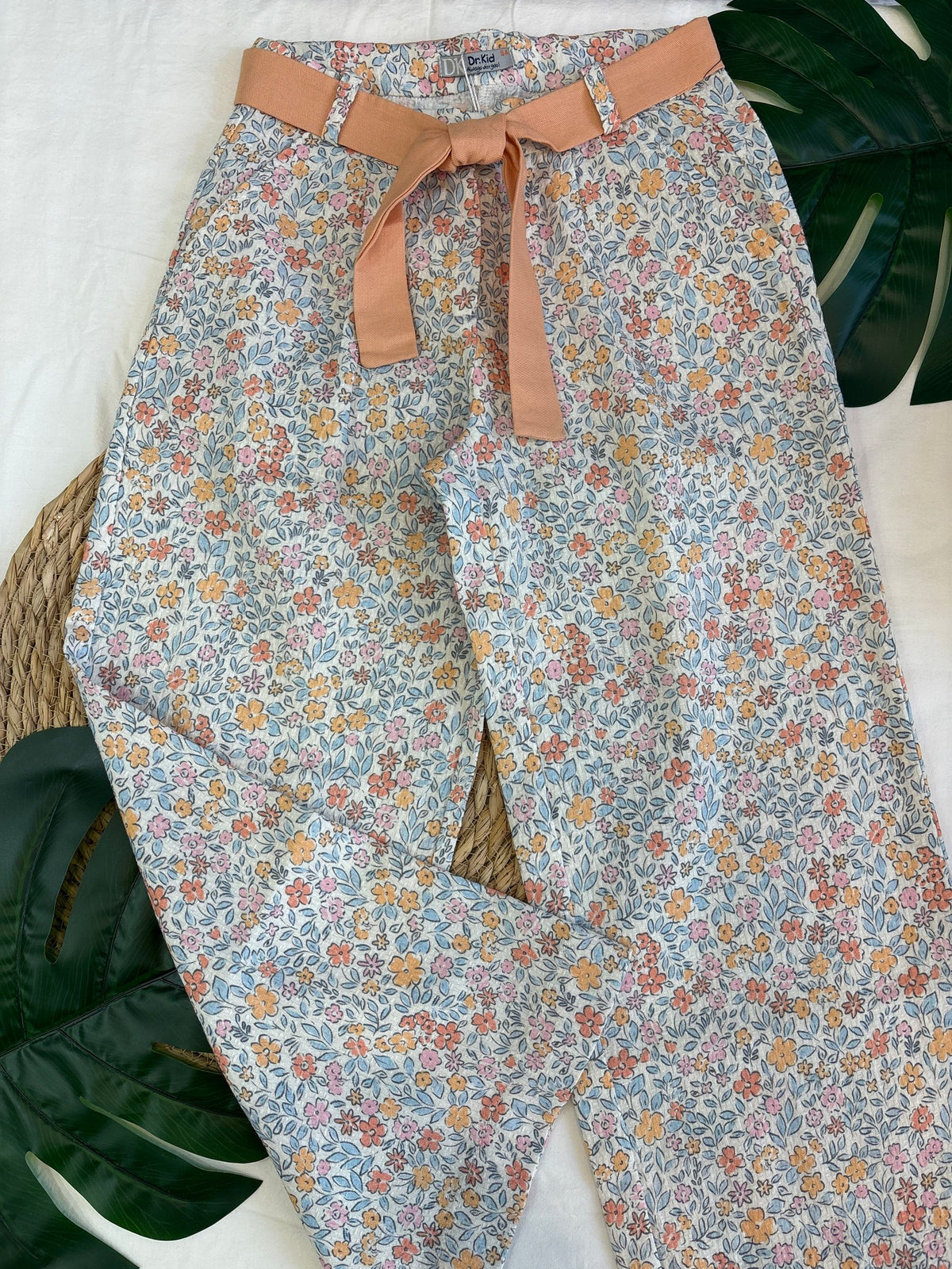 Pantalone bambina dottor kid pe26471