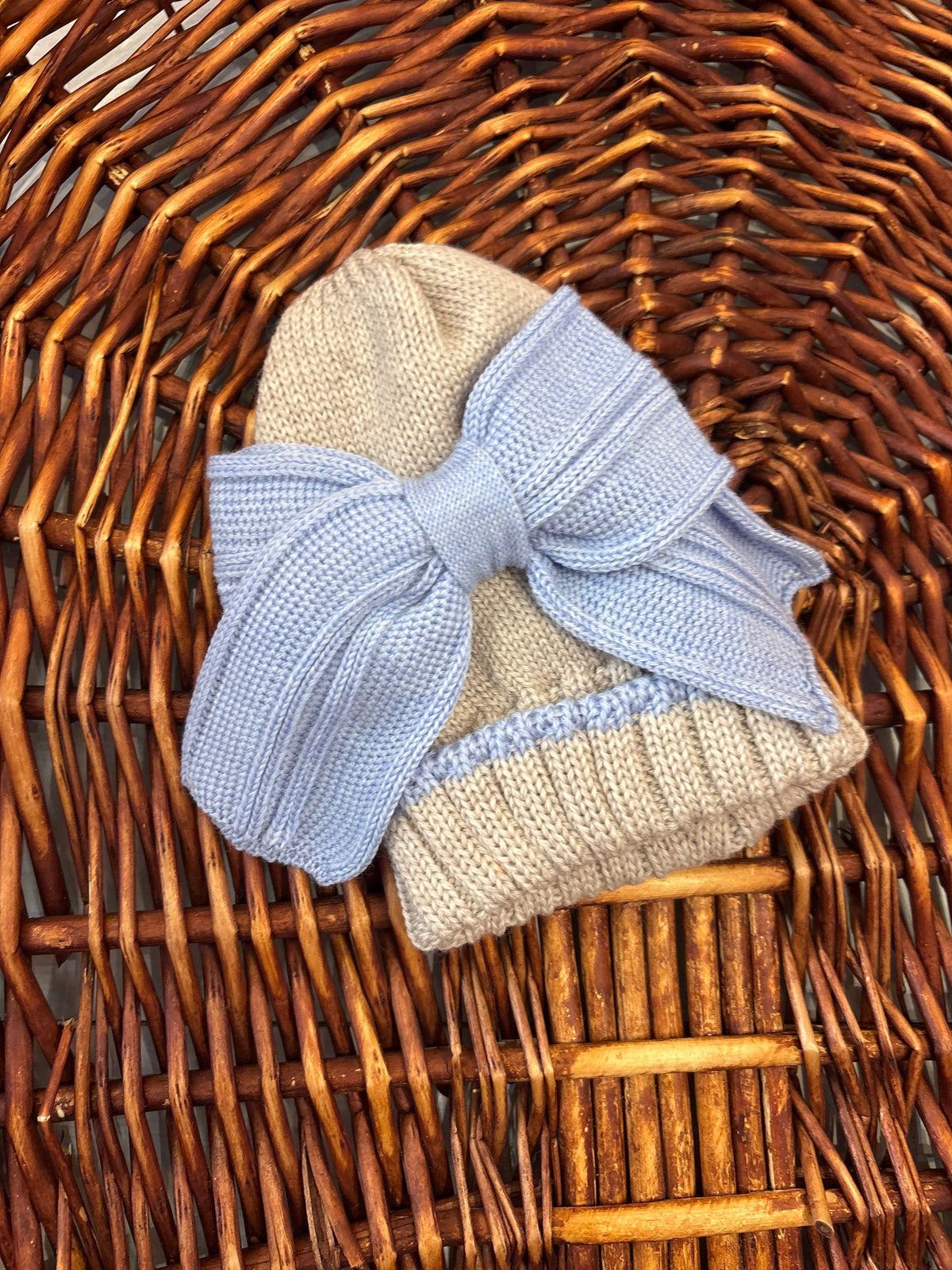 cappello neonato le dodo ai26capcel