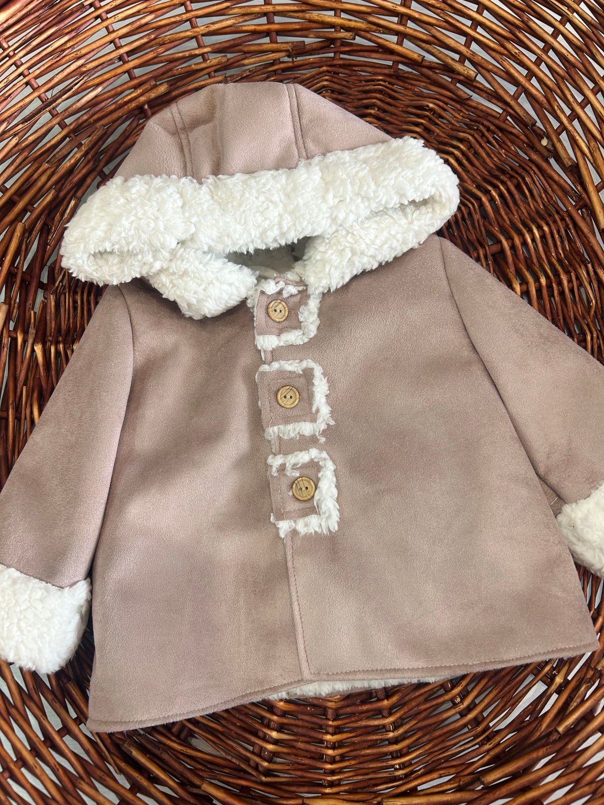 cappotto neonata del sur ai263990p