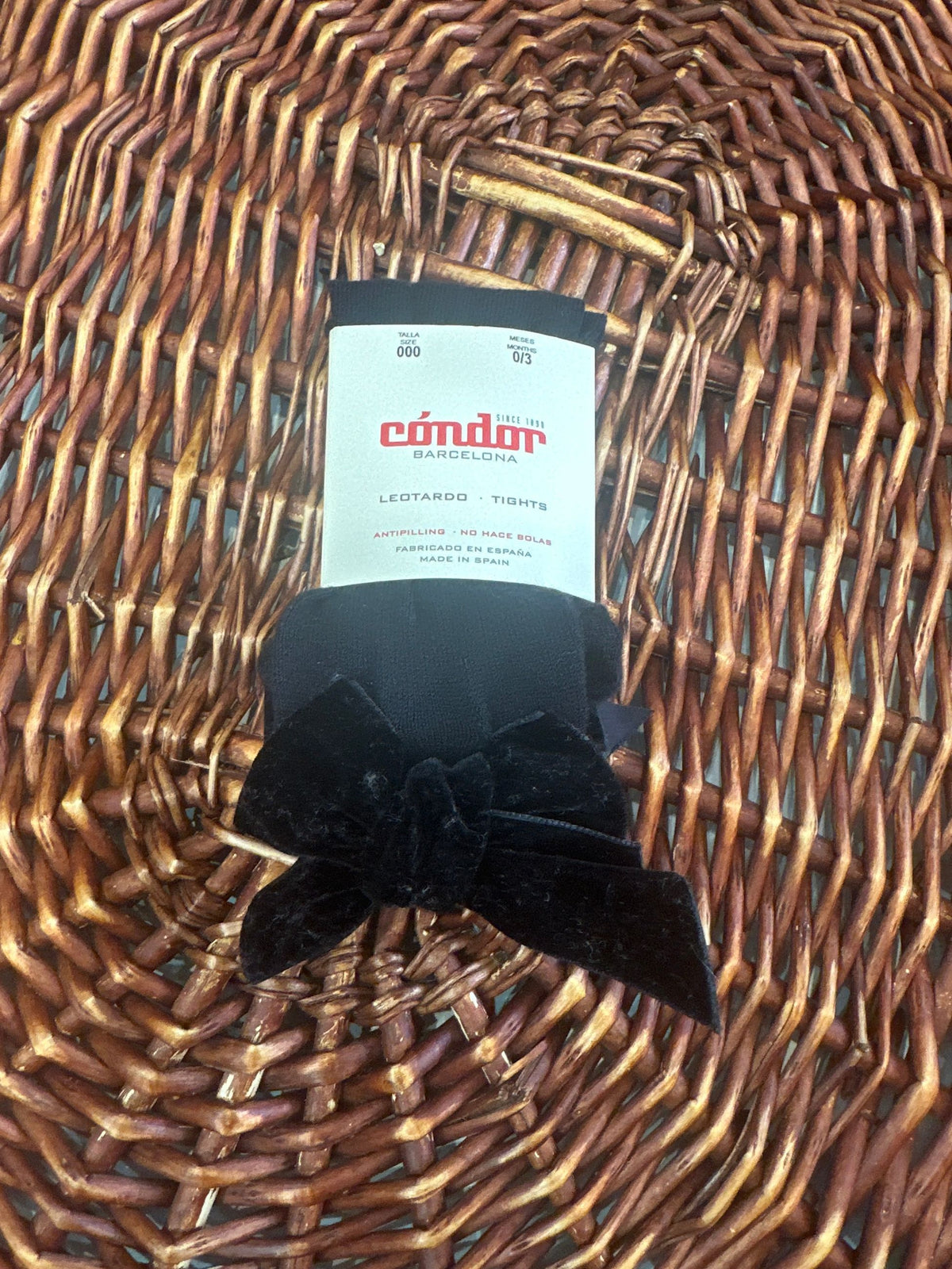 calza neonata condor ai26489c