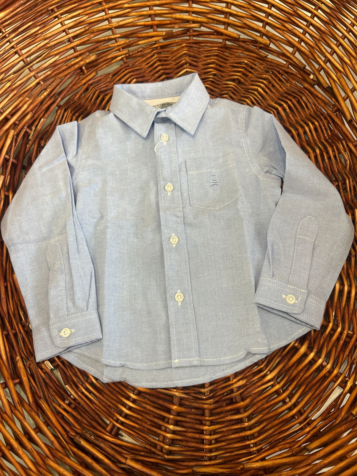 camicia neonato dottor kid ai2646p