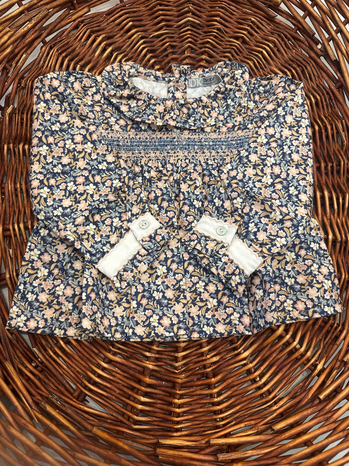 camicia neonata dottor kid ai26314