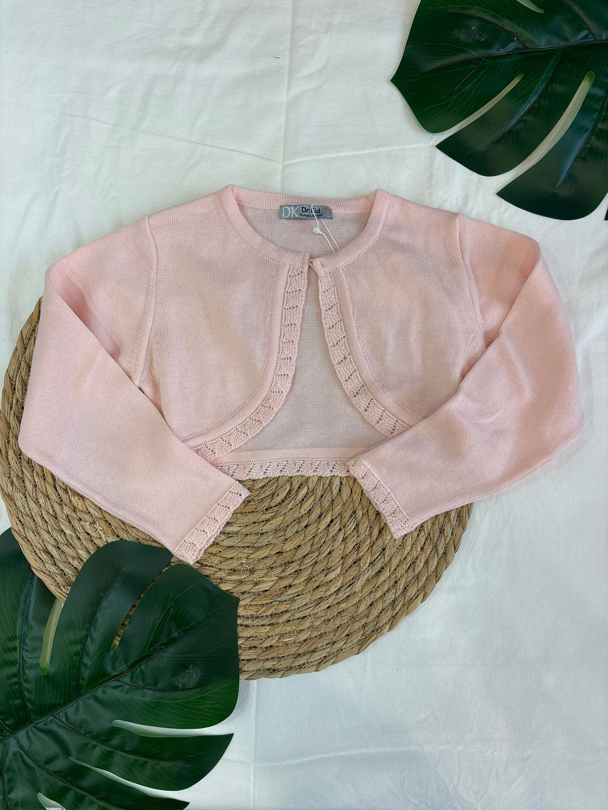 cardigan bambina dottor kid pe2633