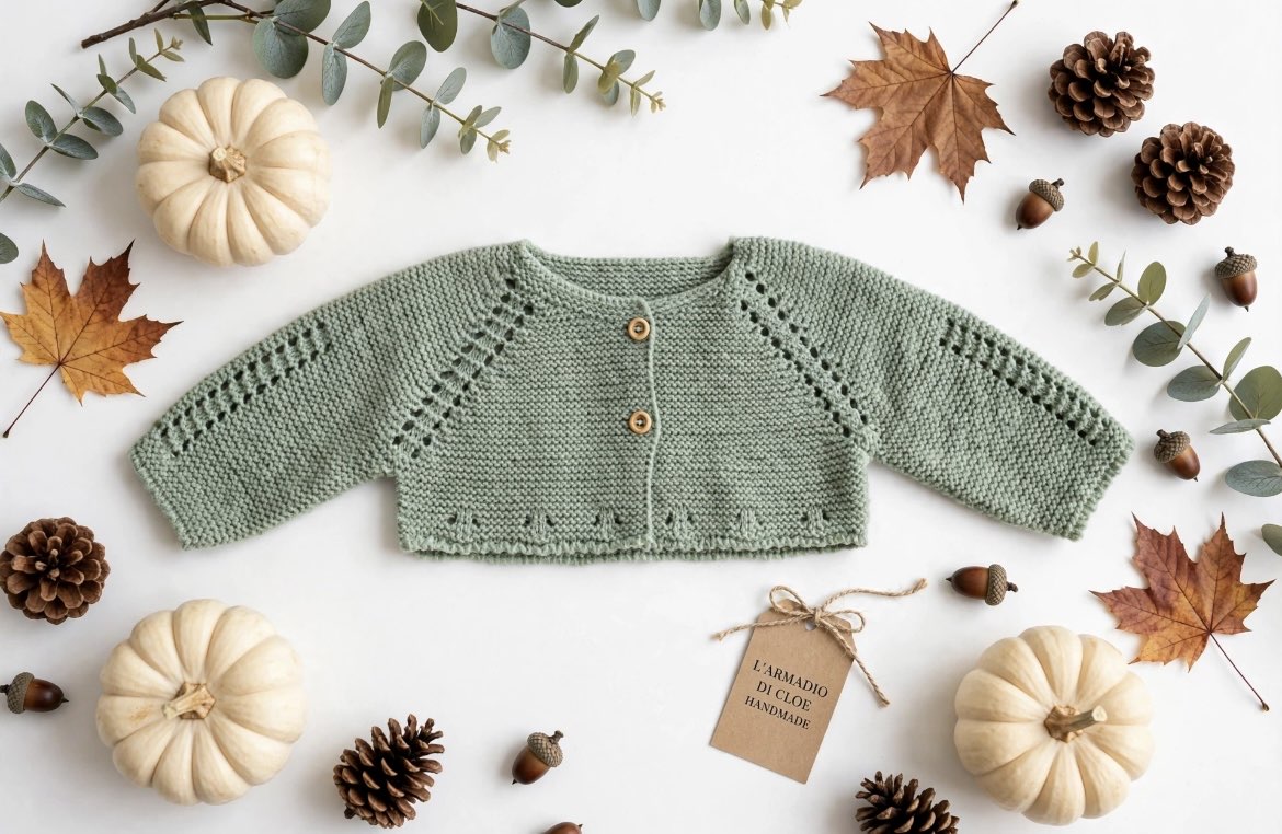 cardigan neonata del sur ai279220