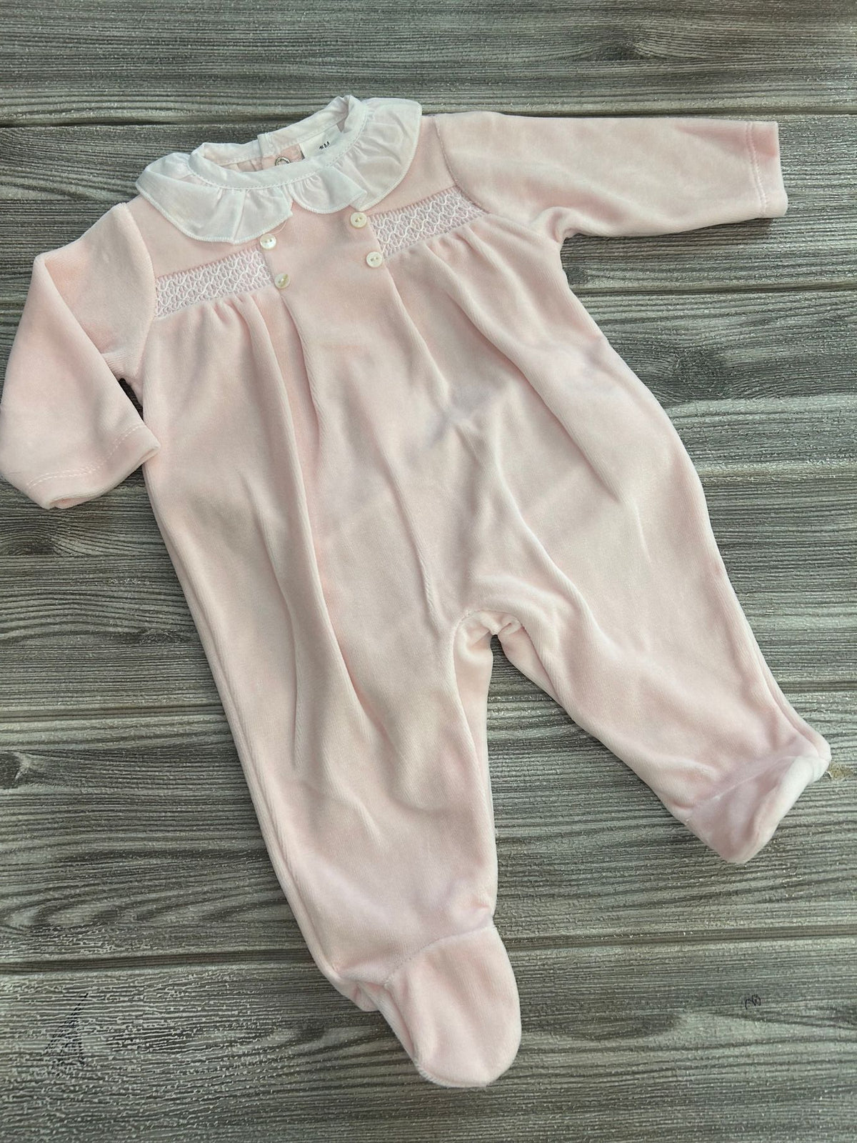 Tutina neonata baby fashion AI251503