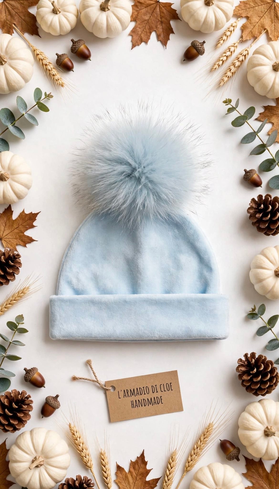 cappello  pappa e latte ai27ca13