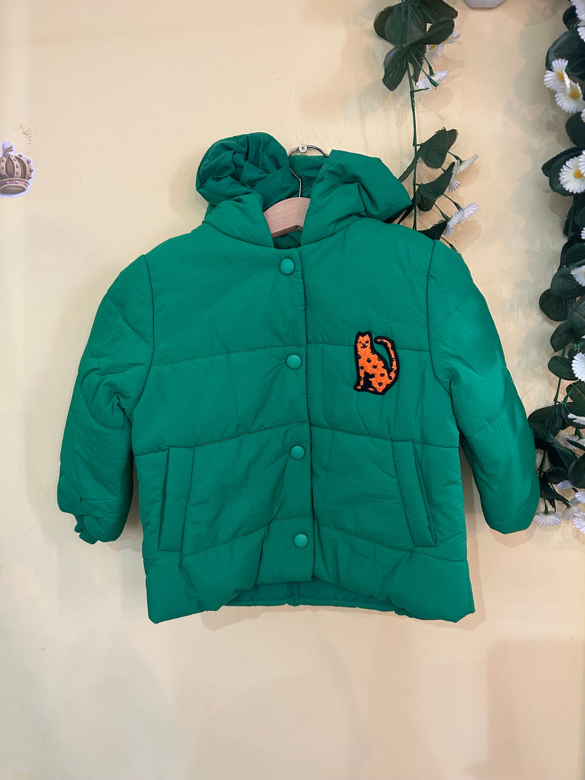 cappotto bambina compagnia fantastica ai26460