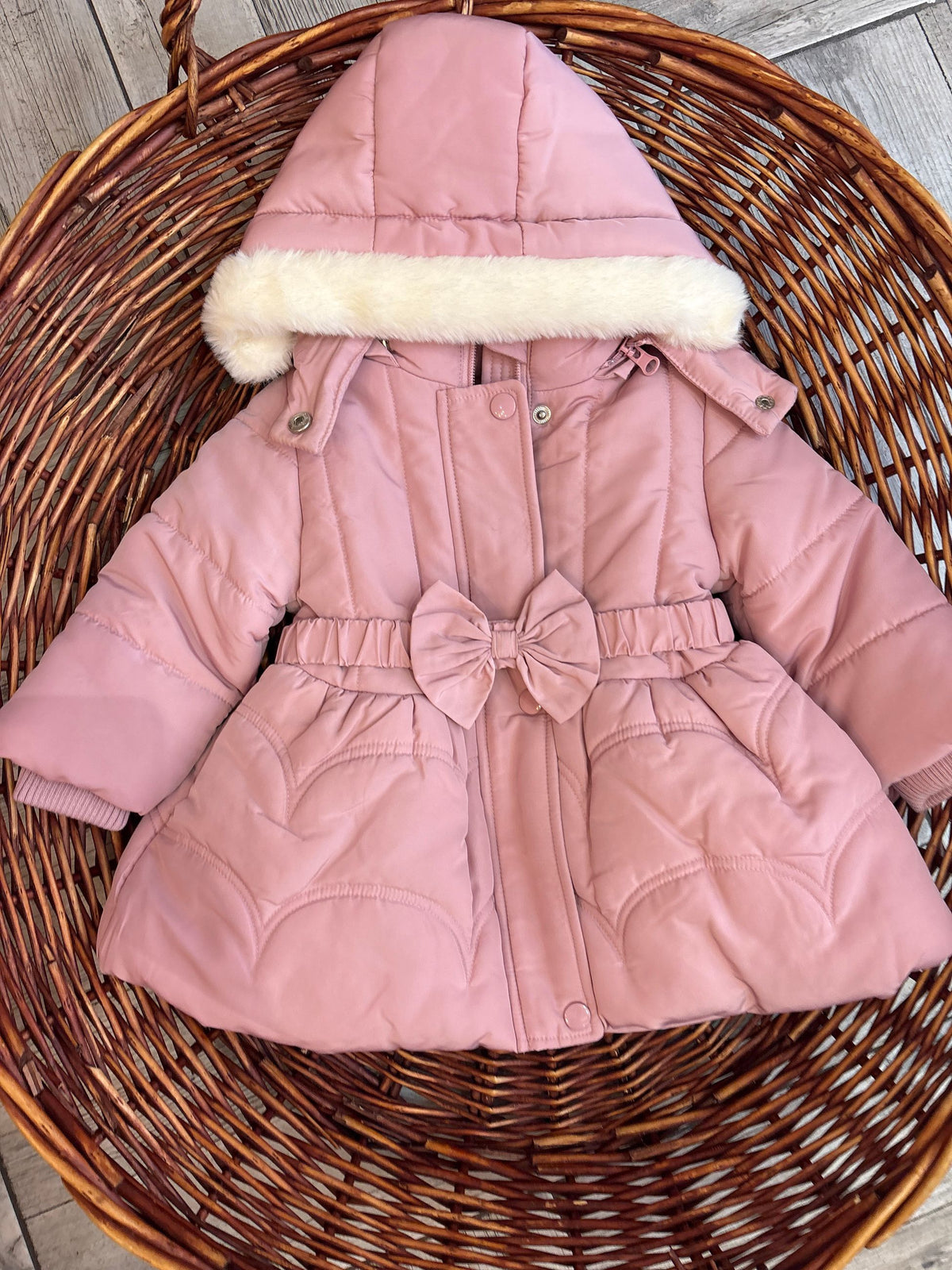 giubbino neonata miranda ai260123