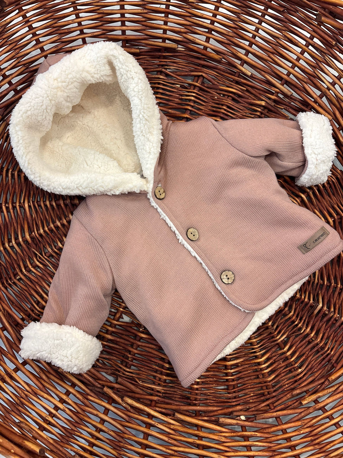 cappotto neonata calamaro ai2614006