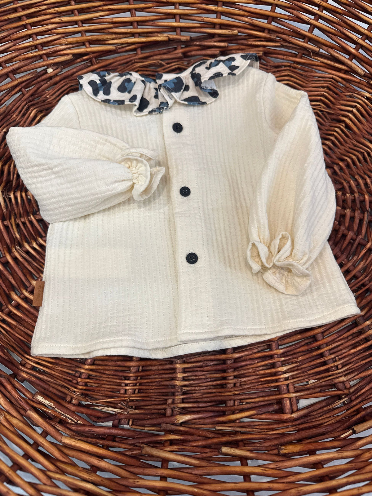 camicia neonata cocote ai26031