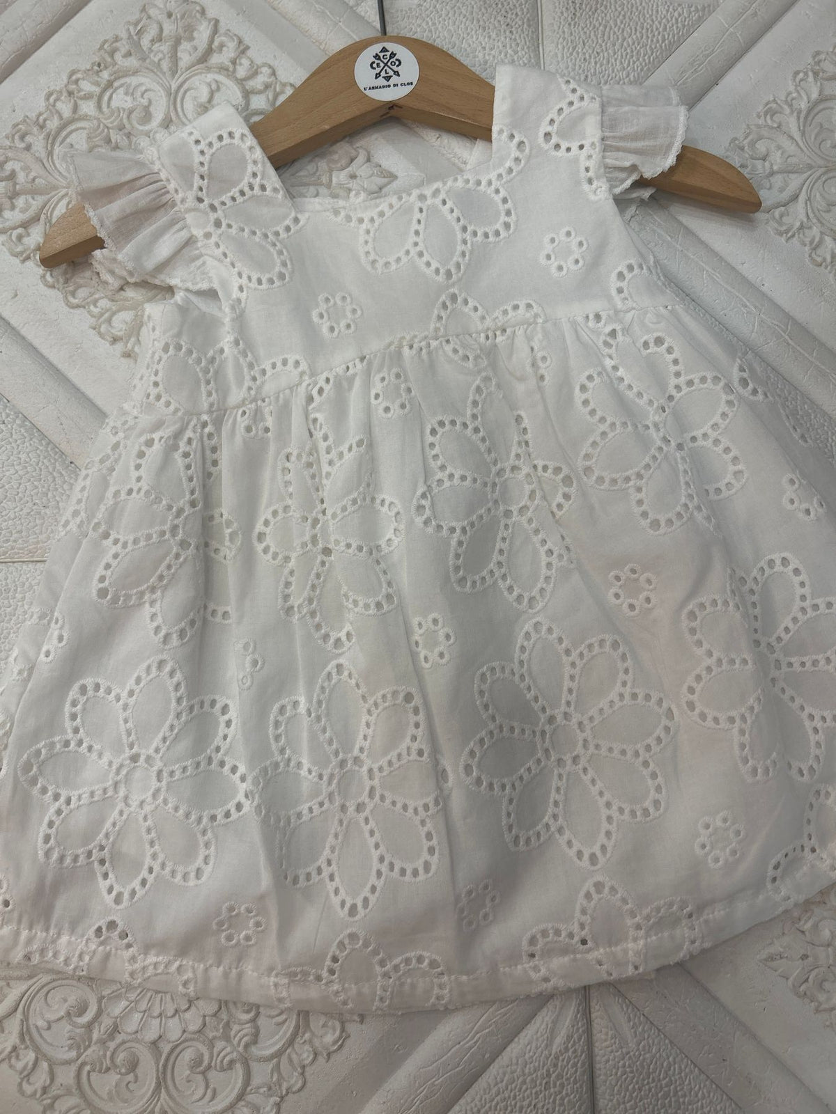abito neonata dottor kid 24P307