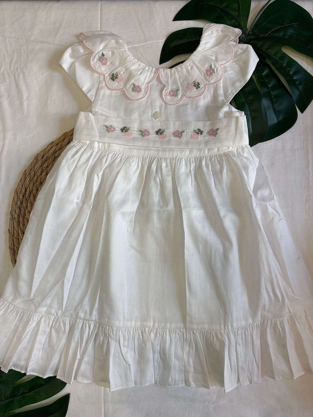 abito bambina patachou pe26242g