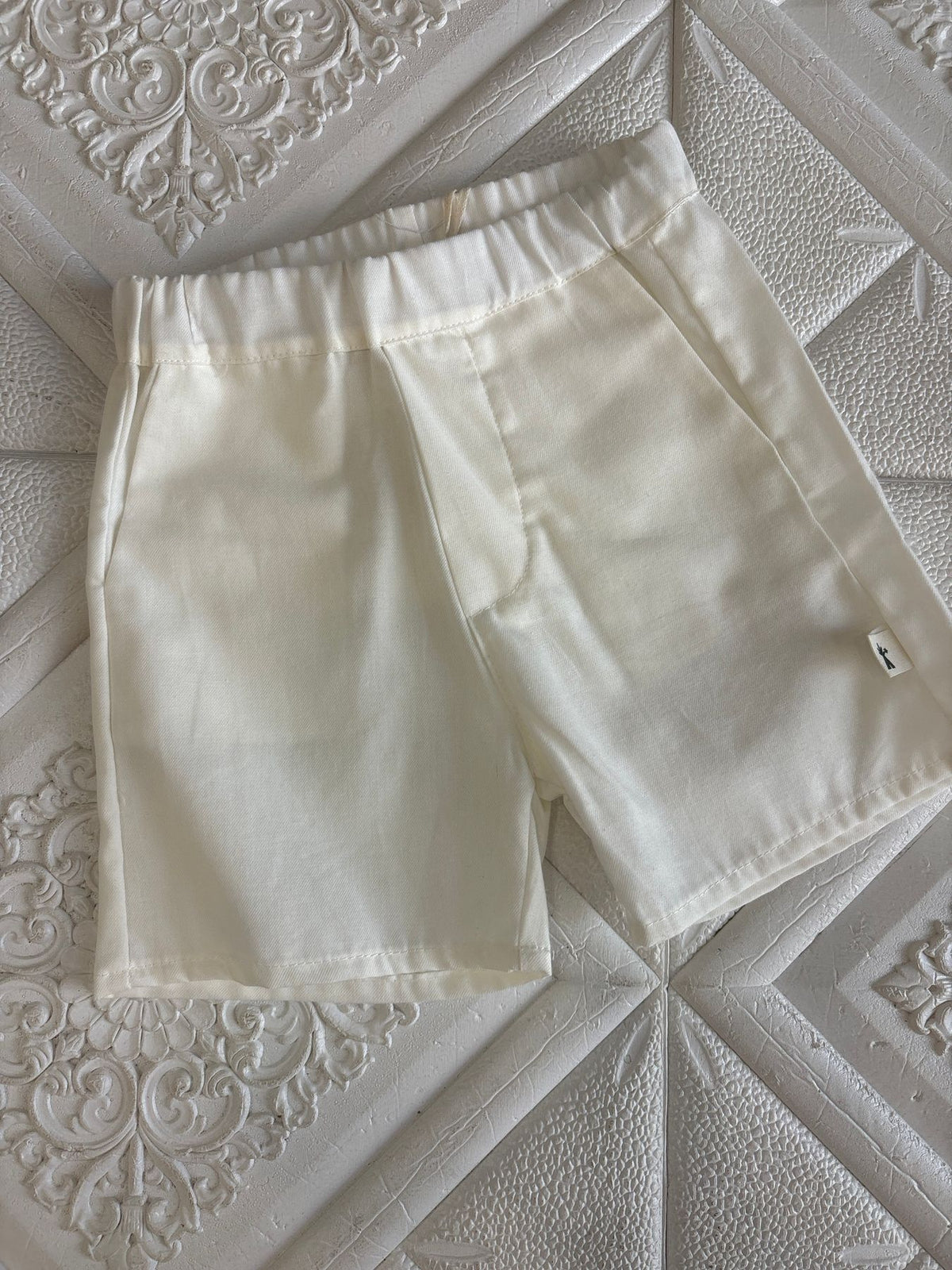 Pantalone neonato petit indi 24P9428P