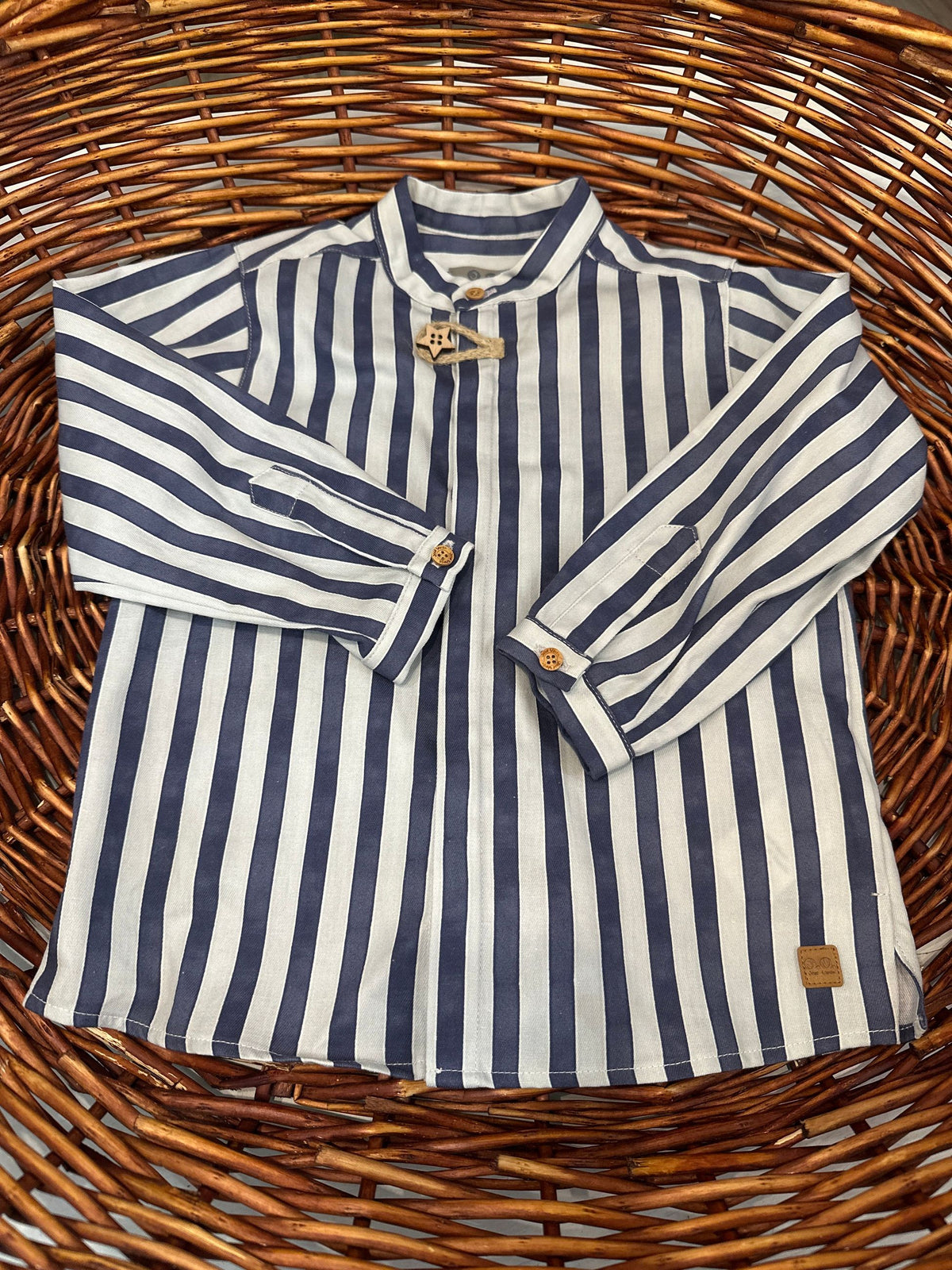 camicia bambino jose varon ai2656105g