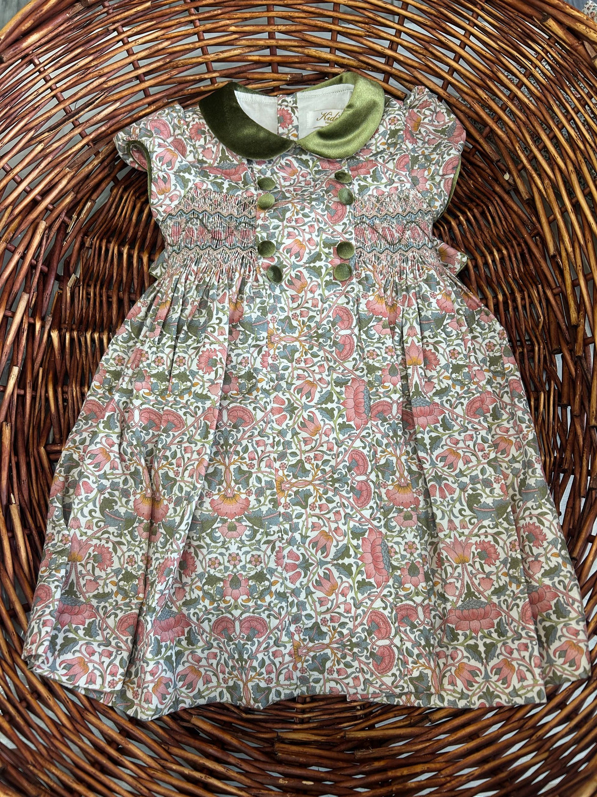 abito neonata kidiwi ai26131p