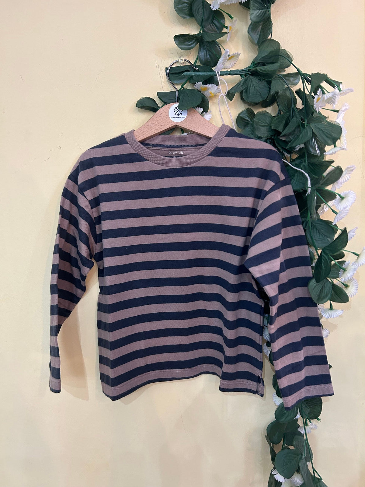 maglia bambino play up ai26003