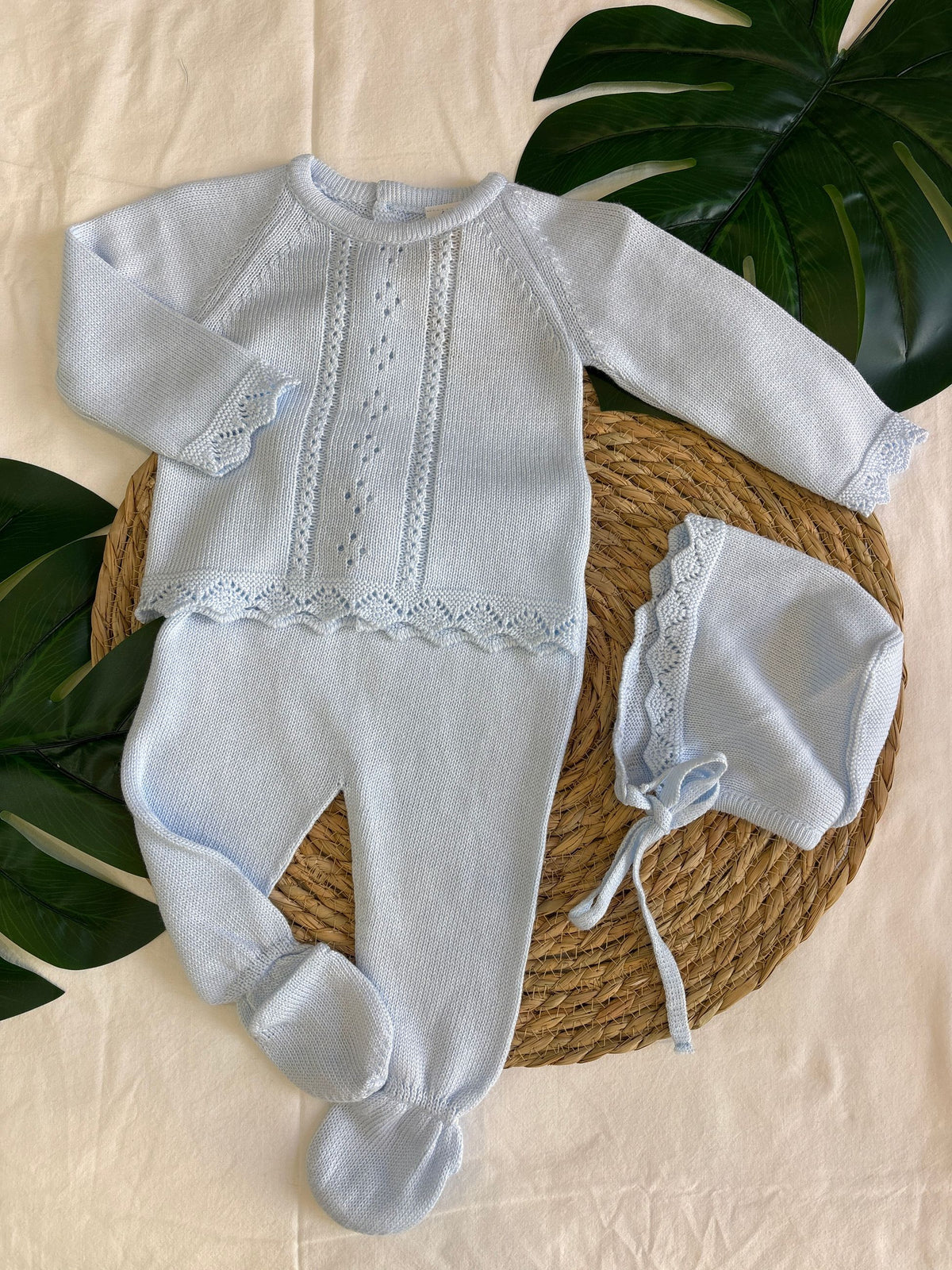 completo neonato baby fashion pe2662010